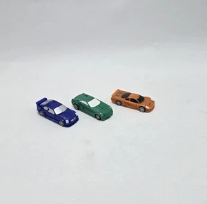 Transformers Armada STREET SPEED TEAM Mini Cons Nice Complete Set Hasbro - Picture 1 of 3