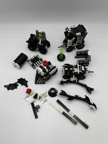 LEGO Monster Fighters: The Ghost Train (9467) *Incomplete No Figures As Is