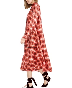 RRP €580🌟 MAX MARA   SILK Chemisier Dress   USA6_IT40_DE36_UK8_FR38  'VANDA' - Picture 1 of 19