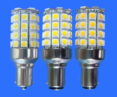 BA15S/BAY15D/BA15D RV/Marine lights linear constant current 4W 49-5050SMD 12V - Image 1 of 4