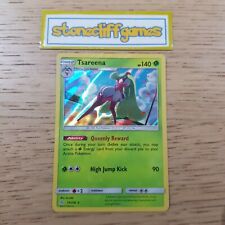 Tsareena 19/236 Holo/Shiny Rare, Pokemon Card, SM Unified Minds