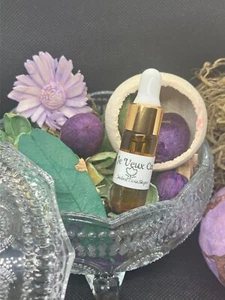 TRIO D'ELEGANCE Perfume 3-10ml Glass Spray Bottles Essential Oil Blend Fragrance - Picture 1 of 15