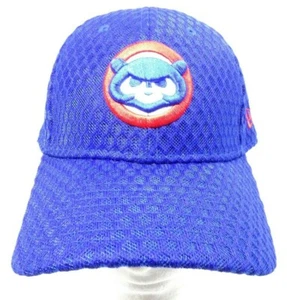 Chicago Cubs MLB Sombrero New Era Snapback Sombrero Gorra Azul Royal Cub Head - Imagen 1 de 10