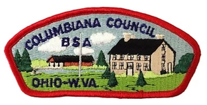Columbiana Council (OH) S-29 CSP BSA - Imagen 1 de 1