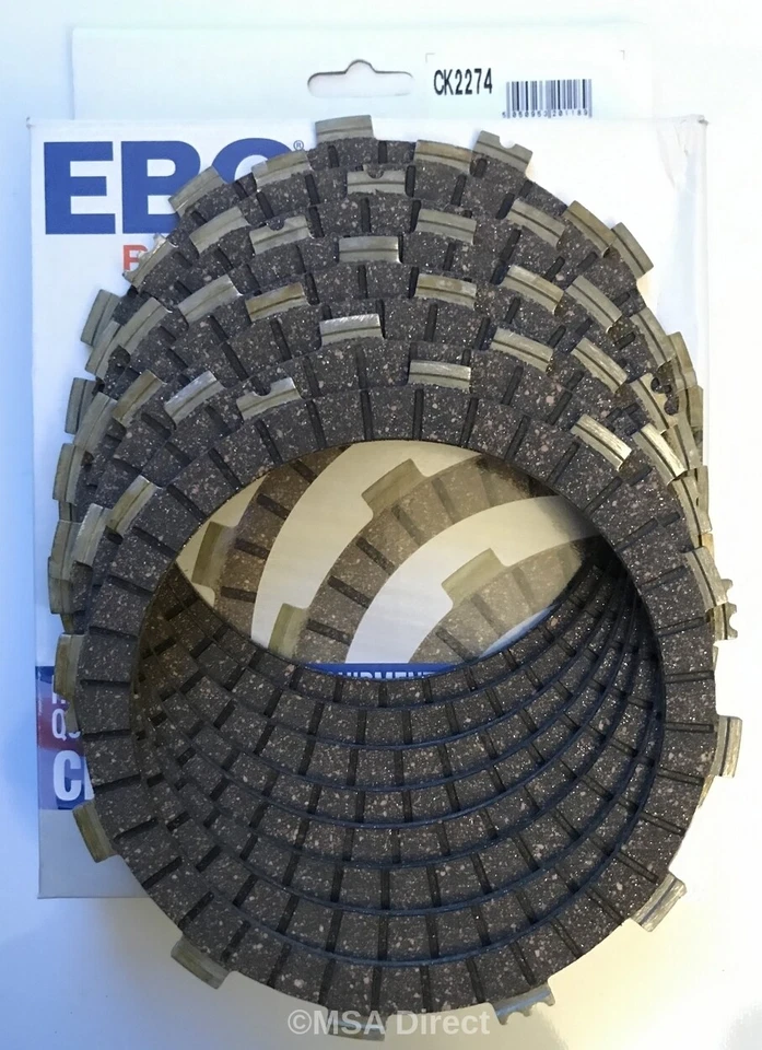 Ebc embrague ventas laminado Ck2274 Yamaha YZ 250 2006 Cg23c