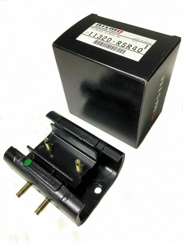 NISMO GEARBOX TRANSMISSION MOUNT FOR NISSAN SKYLINE ECR33 ER34 R33R34 RB25 RB20 - Image 1 of 1