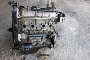 MOTOR KOMPLETT FIAT 600 1.1 BENZIN 2002-2008 - Bild 1 von 7