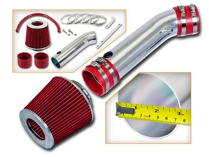 Kit de admisión de aire Racing + FILTRO PARA 90-95 Ford Thunderbird 3,8 L V6 supercargador SC - Imagen 1 de 2