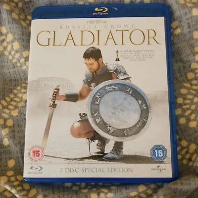 Gladiator (Blu-ray, 2009) - Image 1 of 2