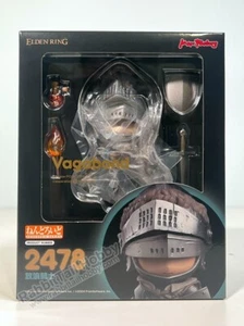 Max Factory 2478 Vagabundo Nendoroide - Figura Chibi ELDEN RING (En Stock en EE. UU.) - Imagen 1 de 13