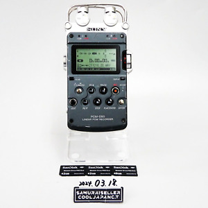 Sony Linear PCM recorder PCM-D50 4GB Japan Used