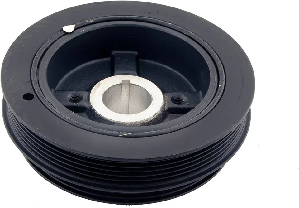 Polea del cigüeñal equilibrador armónico TOYOTA genuina Estima Highlander 13408-20010 Foto 1 de 1