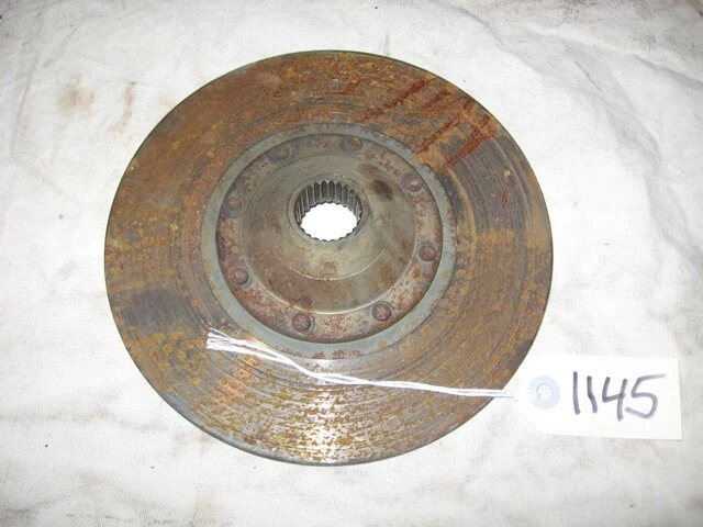 Disco de freno/rotor Polaris - 1995 Super Sport 440 - 1910086 - #1145 Foto 1 de 1