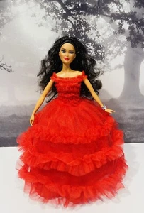 2018 Holiday Barbie Doll DRESS ONLY.   30th Anniversary Mattel FRN69. Read Flaws - Bild 1 von 21