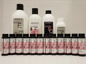 Redken Shades EQ Equalizing Conditioning Color Gloss 2 oz ( Choose your Shades) - Picture 1 of 1
