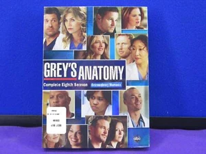 Brand New Sealed Grey's Anatomy Complete Eighth Season 8 - Picture 1 of 2