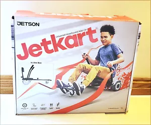 Jetson JetKart Universal Balance Scooter Aufsatz mit beleuchteten Rädern - Bild 1 von 4