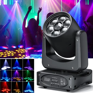 150W Bee Eye LED Prism RGBW Moving Head Light Beam Stage Light dmx Party Disco - Picture 1 of 12