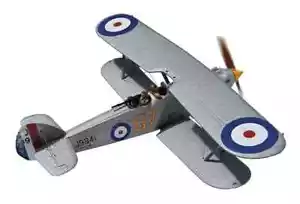 Hawker Hart J9941, 54 Sqn, Raf Museum, Hendon, 1:72 Corgi - Bild 1 von 6