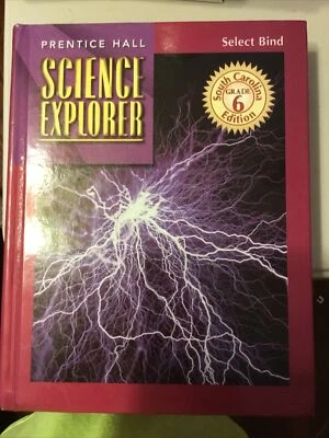 prentice hall science explorer Grade 6 SC Edition - Image 1 of 4