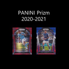 Panini Prizm 2020-2021 E FOOTBALL SOCCER CARD H
