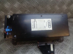 2005 AUDI A4 1.8T S Line 2DR BFB CONVERTIBLE BLAUPUNKT AMPLIFIER 8H0035223 - Picture 1 of 3