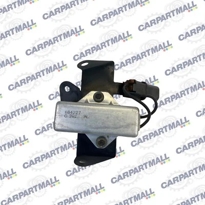 2004 Subaru Forester 2.5L H4 Automatic Fuel Injector Resistor Module 684227 OEM Foto 1 de 4