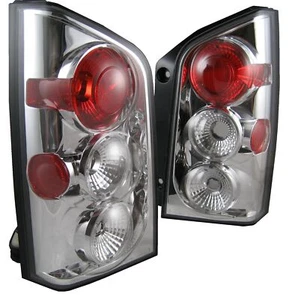 Kit de luz trasera cromada para Nissan Pathfinder 2005-2010 par LH repuesto - Imagen 1 de 6