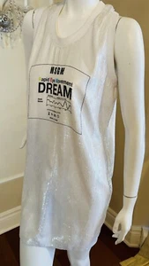 MSGM MILANO KLEID GRÖSSE US 6 / EU 40 RETAIL 755 - Bild 1 von 17
