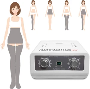 Pressoterapia Professionale per Casa Pressomassaggio Plus+ (Con 2 Gambali E Kit - Foto 1 di 12