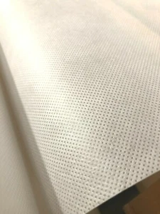 60" Spunbond 200 Serie weißer Stoff - Bild 1 von 5