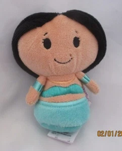 Hallmark Itty Bittys Bitty Disney Princess Aladdin Jasmine Plush Figure - Picture 1 of 4
