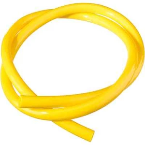 Moose fuel line 1/4" I.D. x 3' Yellow Motorcycle ATV Off Road Gokart 07060244 - Bild 1 von 1