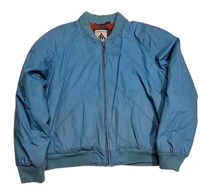 Vintage Members Only Grand Prix Wool Blend Plaid Blanket Lined Jacket Men's 44 - Picture 1 of 12