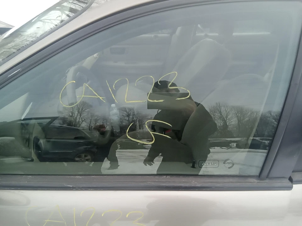 Puerta delantera cristal/ventana ford taurus izquierda 96 97 98 99 00 01 02 03 04 05 06 07 Foto 1 de 1