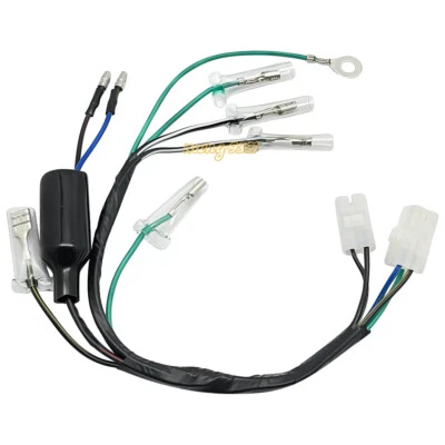 Main Electrical Wire Harness for Honda XR80R XR100R CRF80F CRF100F 2001-2009 - Image 1 of 4