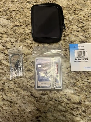 Trendnet TC-NT2 Network Cable Tester With adapters and user manual - Image 1 of 4