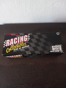 Racing Collectibles Club Of America Rick Corelli Scale 1:24 Race Truck