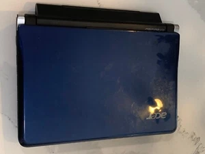 CPU Intel Atom (TM) N270 1,6 GHZ 1 GB RAM 1250 GB HD Acer Aspire One - Imagen 1 de 3