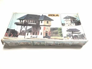 Pola 562 posto di blocco originale con imballo in plastica rarità sigillata - Foto 1 di 3