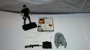 G.I. Joe General Clayton Hawk Abernathy (v4) 2009 komplett - Bild 1 von 6