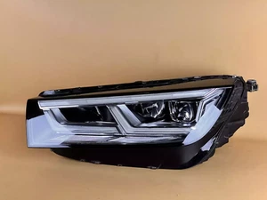 Für Audi Q5 SQ5 LED Scheinwerfer Links 2018 2019 2020 Perfekt 80A941033 80A941773 - Bild 1 von 4