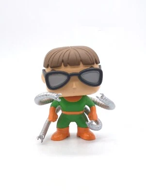Funko POP!  Marvel DOCTOR OCTOPUS #150 Doc Ock OOB No Box - Image 1 of 4