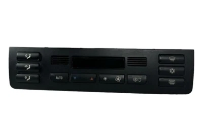 BMW E46 325i 330i XI CI 2001-2005 CLIMATIZADOR AIRE ACONDICIONADO CALEFACCIÓN 64.116917004 OEM Foto 1 de 4