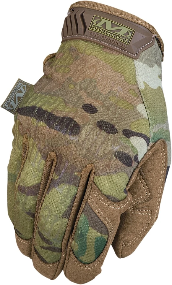 Mechanix Original Gloves Tactical Large Multcam MG-78-010 - Image 1 of 1