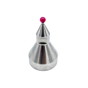 M1.25-20 UN Replacement Probe Styli for Faro Arms 6 mm Ruby Ball A-5003-7674 - Picture 1 of 4