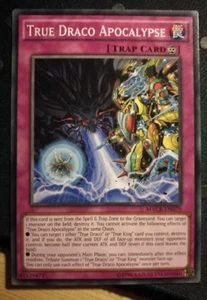 The Draco Apocalypse (Common) YuGiOh - Bild 1 von 1