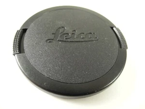 LEICA 60mm E60 ORIGIONAL FRONT LENS CAP 14290 NICE CLEAN LOOKS UNBENUTZT - Bild 1 von 5