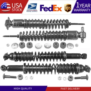 Front & Rear Load Adjusting Shocks 4PCS Set Monroe For 78-87 Pontiac Grand Prix - Picture 1 of 3
