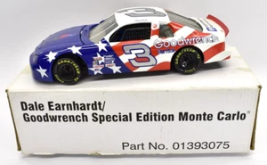 Dale Earnhardt #3 Atlanta Olympic Games 1996 1:24 Goodwrench Special Edition - Picture 1 of 6